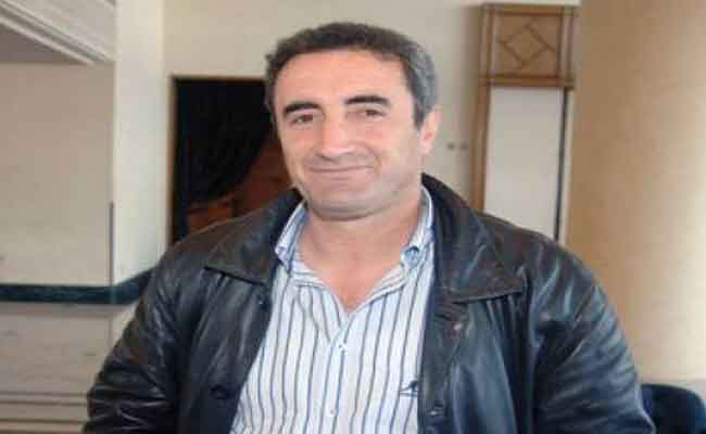 جمال مناد يرفض تدريب الشبيبة
