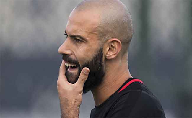 ماسكيرانو يفكر في الرحيل