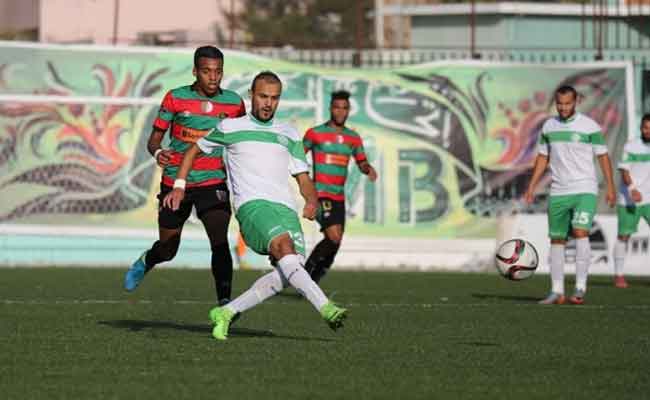 المولودية ينتصر على اتحاد البليدة