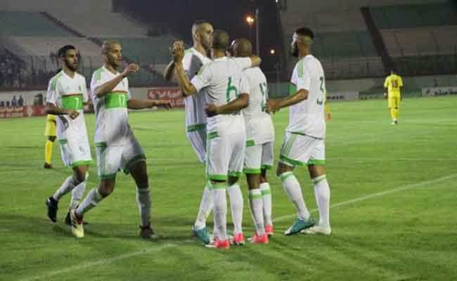 المنتخب سيقابل منتخبات كبيرة