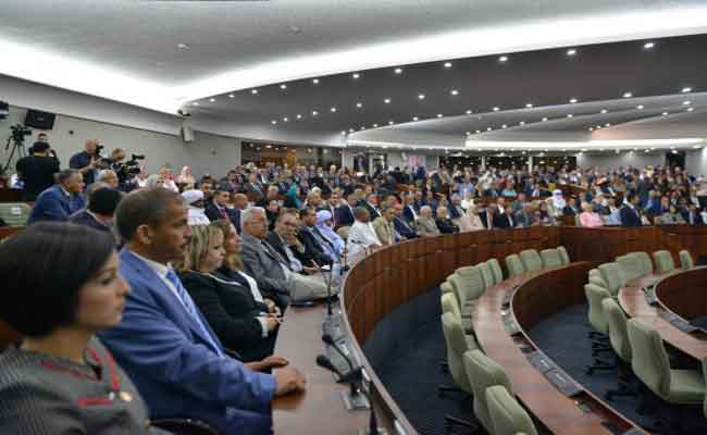 مصادقة المجلس المجلس الشعبي الوطني على مشروع قانون النقد و القرض بالأغلبية