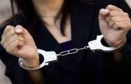 متابعة سيدة مغتربة بفرنسا حاولت تهريب  طفلتين  وضعتهما داخل حقيبة في سيارتها و دافعها 