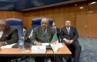 مشاركة مساهل في أشغال الندوة الاقليمية حول الأمن في مالي و في الساحل و آثاره على  غرب افريقيا بباماكو