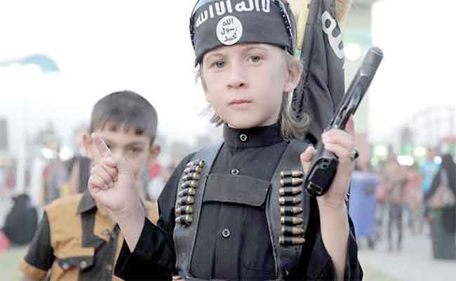أطفال داعش: لا طفولة ولا وطن ولا جنسية