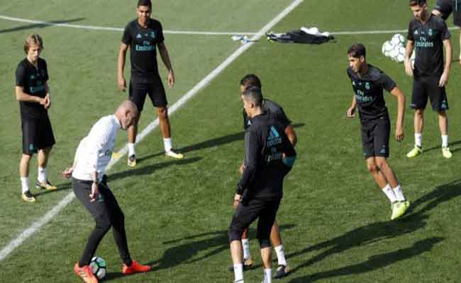 غيابات وازنة في ريال مدريد