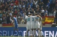 ريال مدريد ينتصر على فوينلا برادا