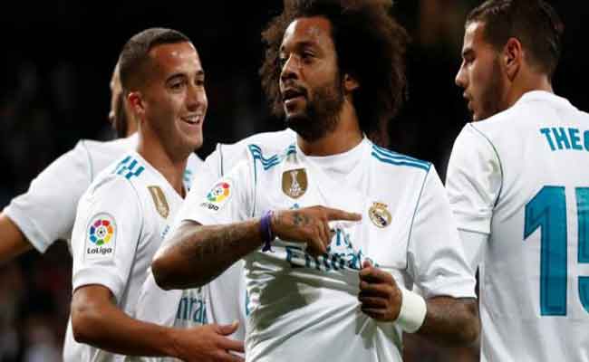 ريال مدريد يكتسح إيبار