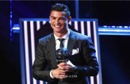 رونالدو أفضل لاعب في العالم