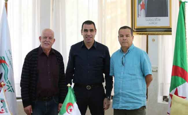 تعيين سعدان مديرا تقنيا وطنيا