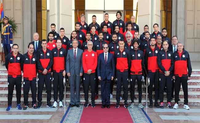 لماذا أقحم نظام السيسي نفسه في تأهل المنتخب المصري إلى المونديال