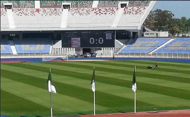 ولد علي يطلب إقامة كأس السوبر في 5 جويلية