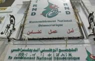 التجمع الوطني الديمقراطي يشارك في المحليات بـ48 قائمة للمجالس الشعبية الولائية و  1521 قائمة  للمجالس الشعبية البلدية