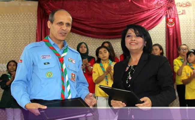توقيع اتفاقية تعاون بين وزارة البيئة و الطاقات المتجددة و الكشافة الإسلامية الجزائرية