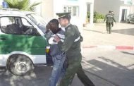 الإطاحة بشبكتين لتزوير العملات تتشكلان من رعايا من  جنسيات إفريقية مختلفة غرب الوطن
