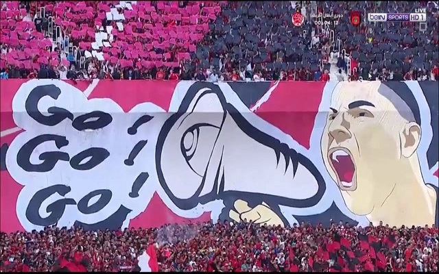 غضب الجماهير المغربية من الشركة المنظمة للقاء لياسما والوداد
