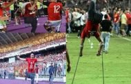 الـفيفا تكرم الشاب الراقص بقدم واحدة