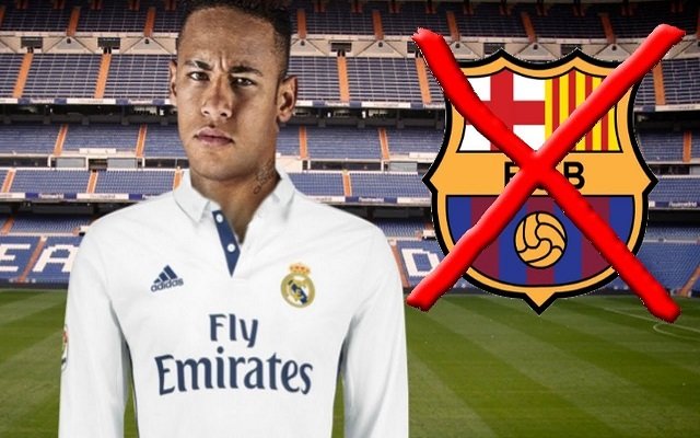 هل سيصبح نيمار الخائن الأعظم وينتقل لريال مدريد