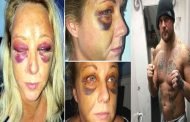 ملاكم وجد زوجته تتكلم مع رجل أخر في الفيسبوك فذكرها بمهنته