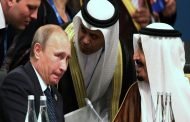 عدم استقبال بوتين للملك سلمان في المطار يثير استياء الشارع العام السعودي