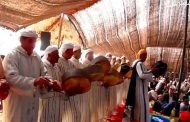 الشاعرة بوغداد العجلة تحصد الجائزة الأولى في المهرجان الوطني للشعر الأمازيغي