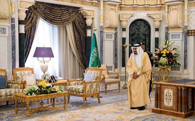 إحباط هجوم مسلح على قصر الملك سلمان بجدة