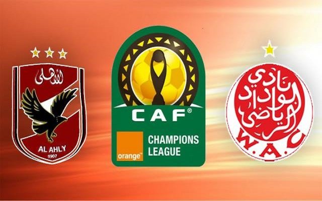 تعادل ثمين للوداد المغربي أمام الأهلي المصري