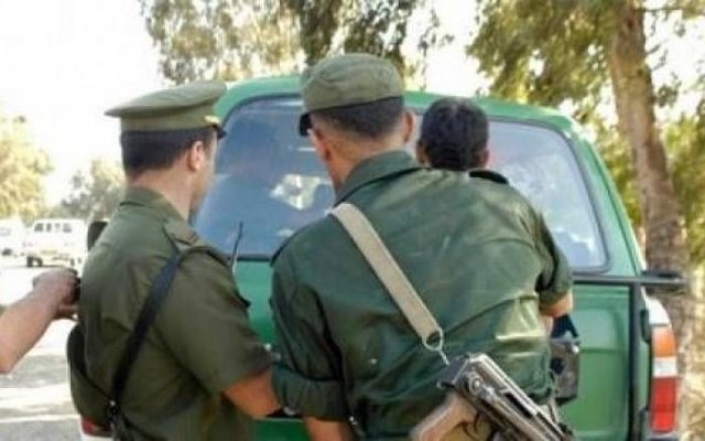 هذه هي حصيلة الجيش في محاربة الجريمة نهاية هذا الأسبوع
