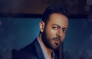 جنات و رامي صبري يزفان تامر عاشور و عروسه