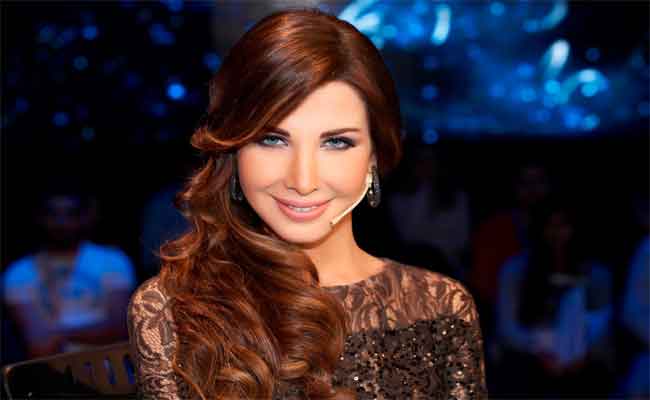 نانسي عجرم تشارك في مسلسل كرتون شهير بصوتها