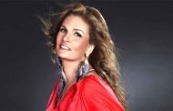 يسرا تخطف الأنظار في 