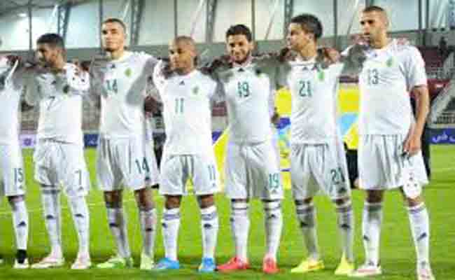 الخضر يواجهون كوريا الجنوبية وديا