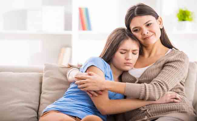 نصائح للتعامل مع تقلبات المزاج عند المراهقين