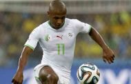 براهيمي مرشح لأفضل لاعب افريقي