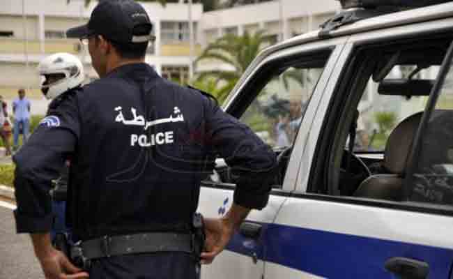 الشرطة تتصدى لمحاولة تحرير مجرم خطير من طرف أصدقائه بمستشفى بعنابة