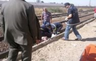 قطار لنقل المسافرين يدهس شخصا ببلدية السانيا بوهران