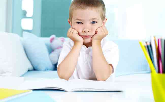 كيف تحصني طفلك تجاه الضغط والتوتر؟
