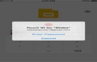 جوجل يزيل إمكانية الوصول لتطبيقاته عبر TouchID أو FaceID