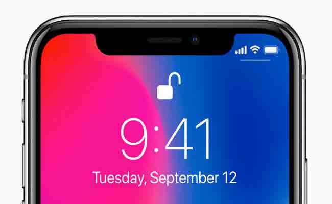 أبل قد تقوم بتشارك بيانات FaceID مع المطورين