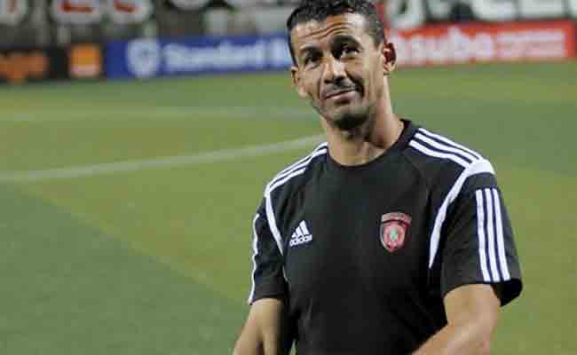 ميلود حمدي مدربا لإتحاد العاصمة
