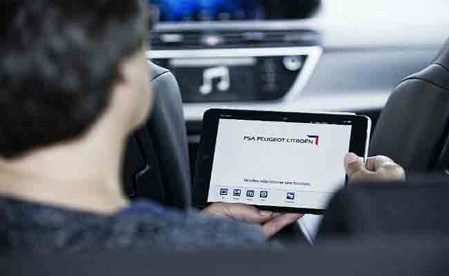 الشركة المصنعة الفرنسية للسيارات PSA تعقد شراكة مع العملاق الصيني هواوي لتطوير السيارات المستقبلية