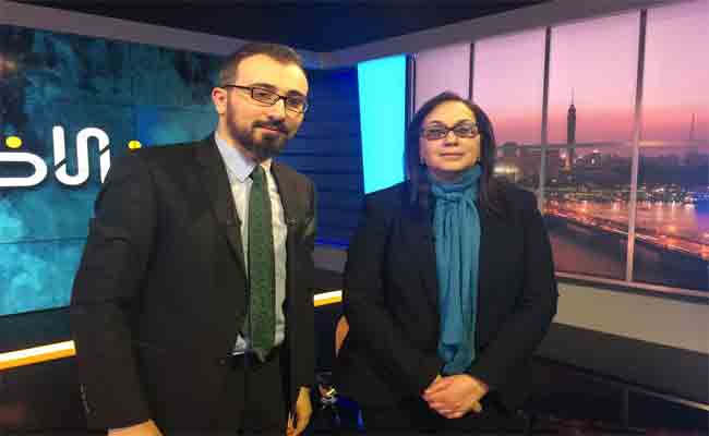 رئيسة مجلس الثورة: المشاركة في انتخابات رئاسة مصر تطبيع مع السيسي