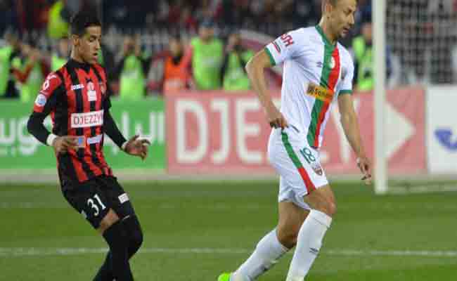 الإتحاد يفوز على المولودية في الديربي
