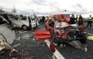 حرب الطريق تخلف في الـ24 ساعة الأخيرة 9 قتلى !