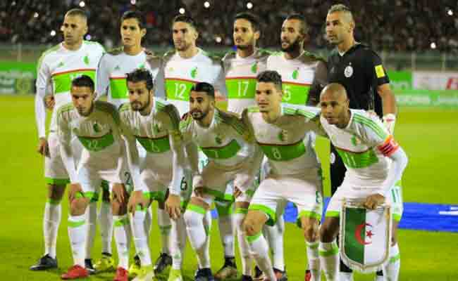 الخضر يتقدمون في تصنيف الفيفا