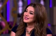 كندة علوش تقف أمام تامر حسني في 