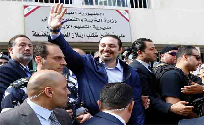 اندبندنت: السعودية هل من أجبرت الحريري على الاستقالة