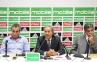 ماجر يعلن عن قائمة المنتخب