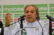ماجر : التعادل امام نيجيريا انطلاقة جديدة