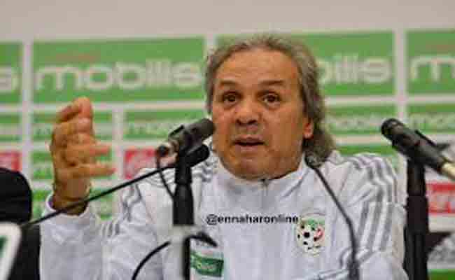 ماجر : التعادل امام نيجيريا انطلاقة جديدة