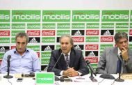 المنتخب المحلي يدخل تربصا مغلقا